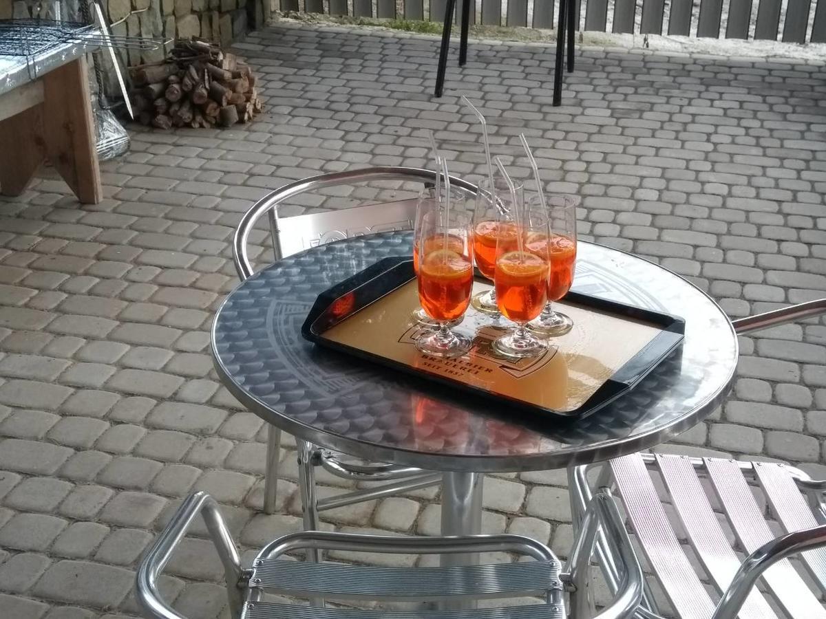 Котедж "Relax" Mykulychyn Eksteriør billede